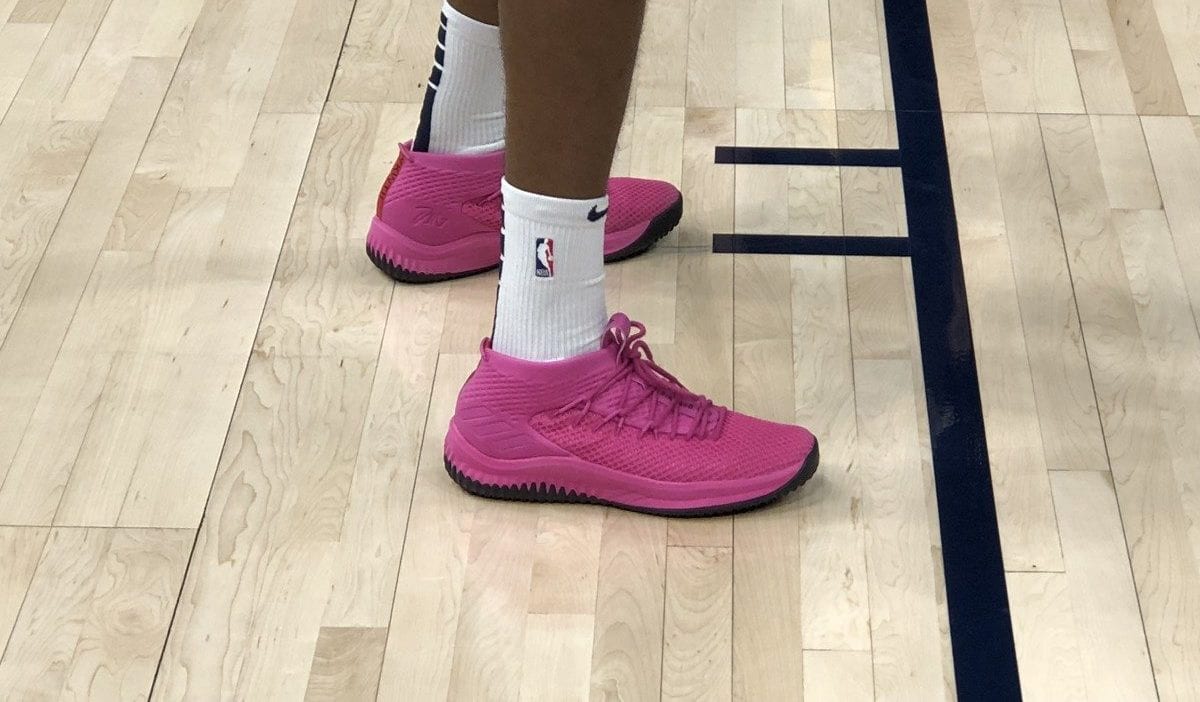 dame 4 pink