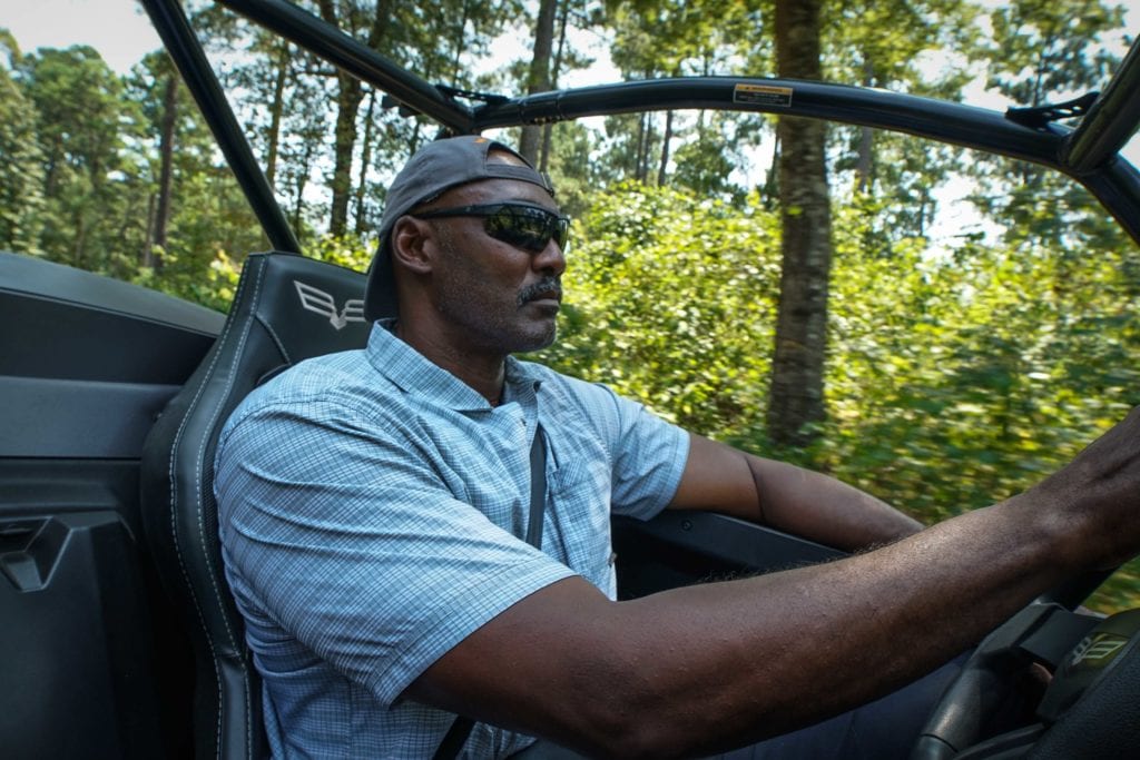 A Rare Portrait of Karl Malone's Life Back Home in Louisiana CloseUp360