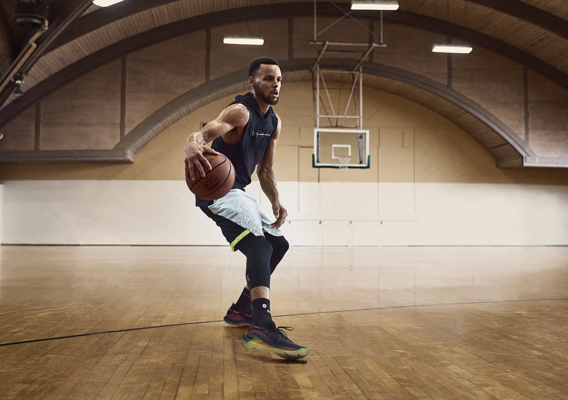 steph curry and under armour