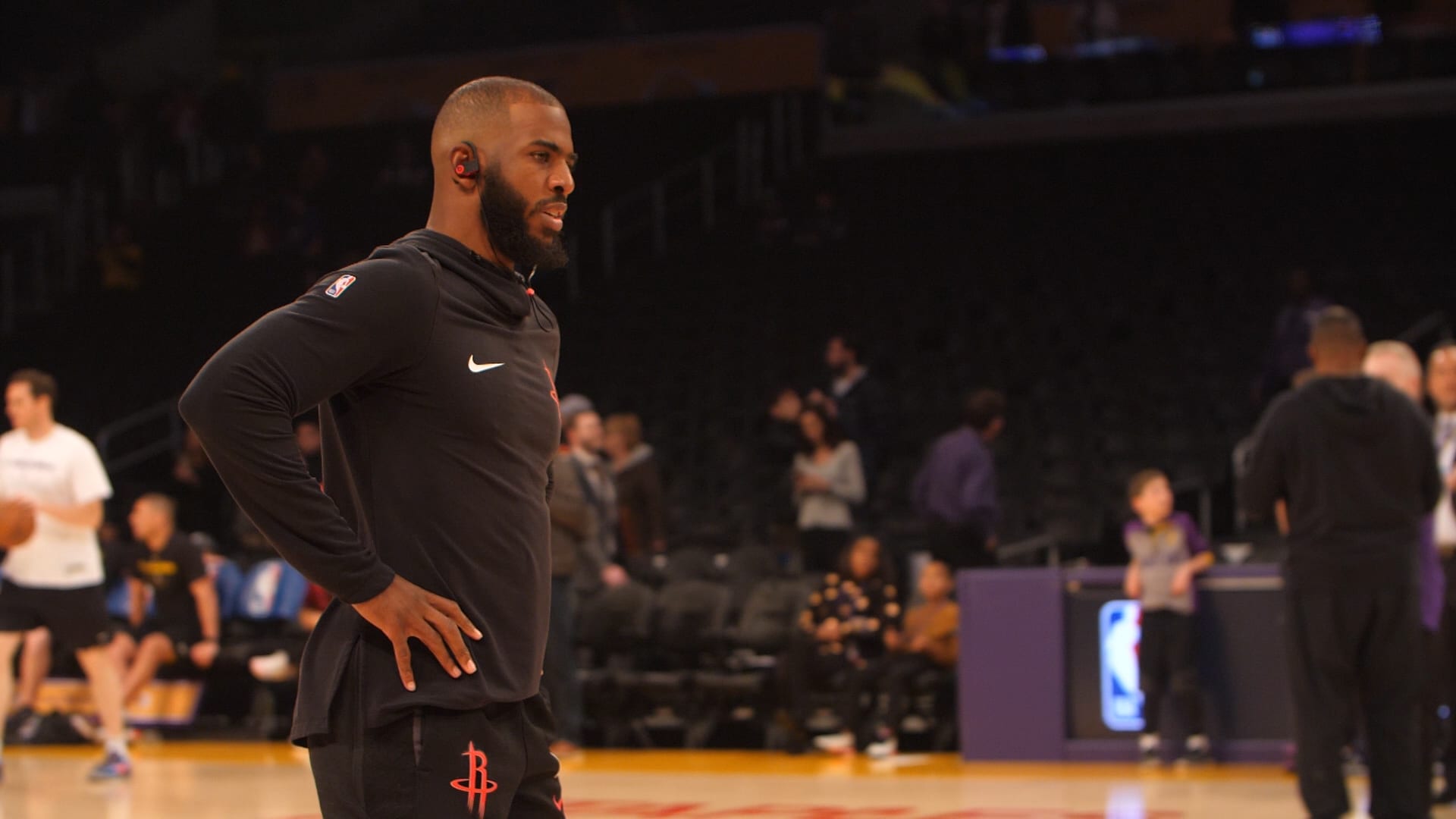 Houston Rockets’ Chris Paul Moves Beyond Meat with Vegan Diet