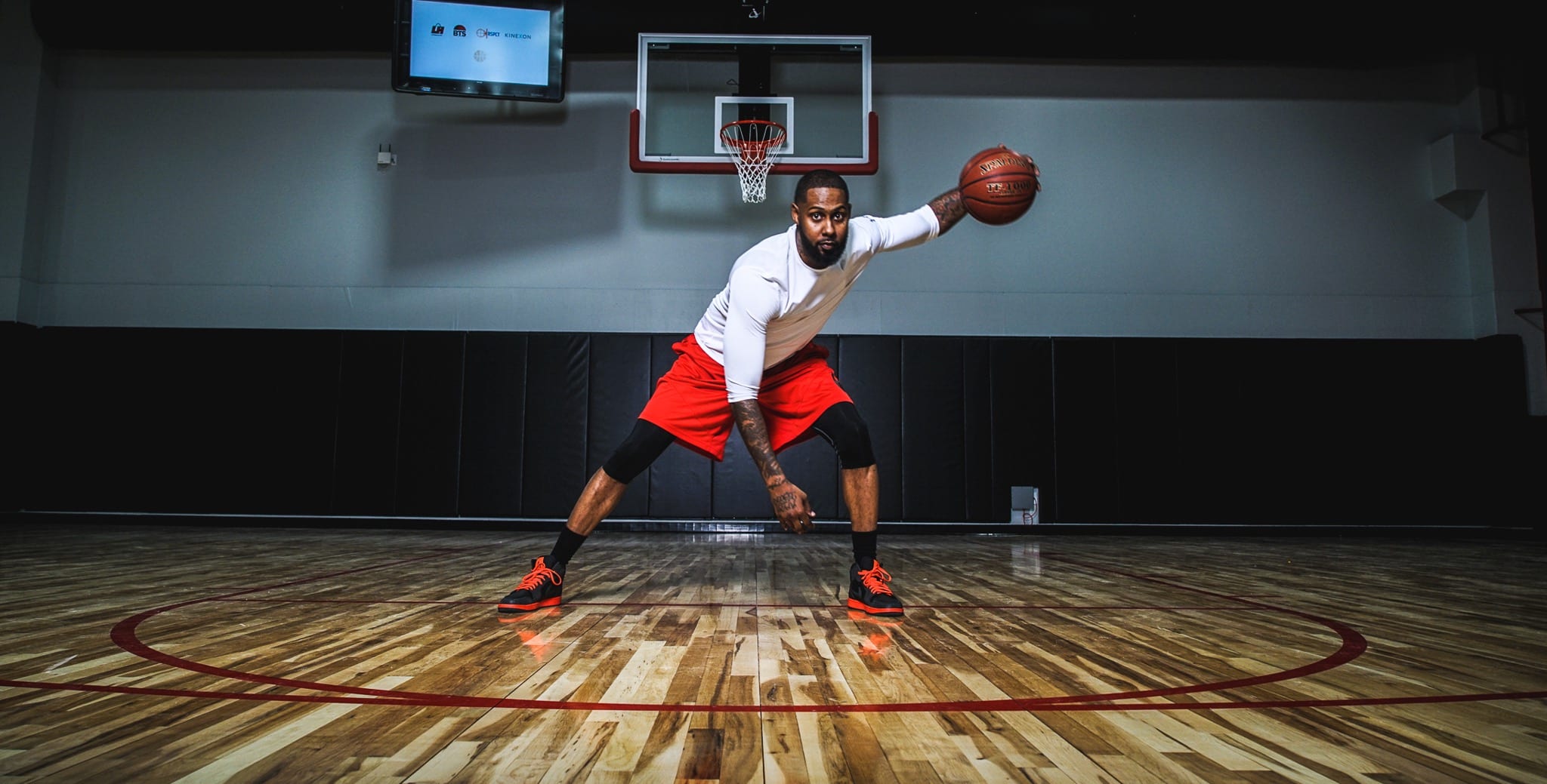 Larry Hughes Gives Back to St. Louis With State-of-the-Art Basketball Academy