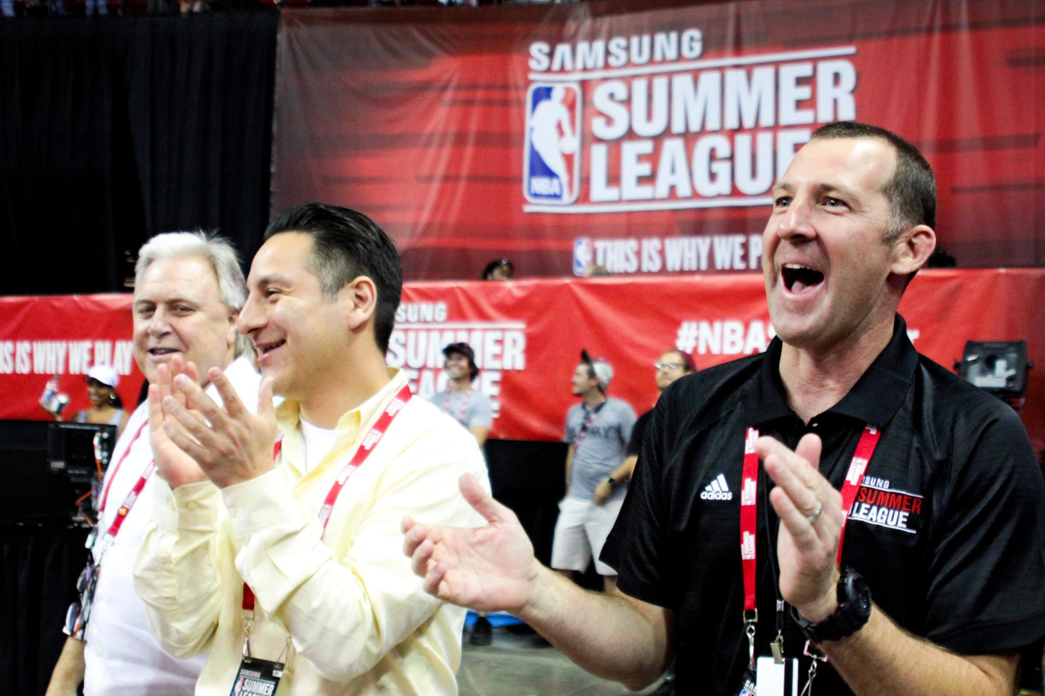 How the NBA Las Vegas Summer League Became 'America’s House Party' 15 Years Later