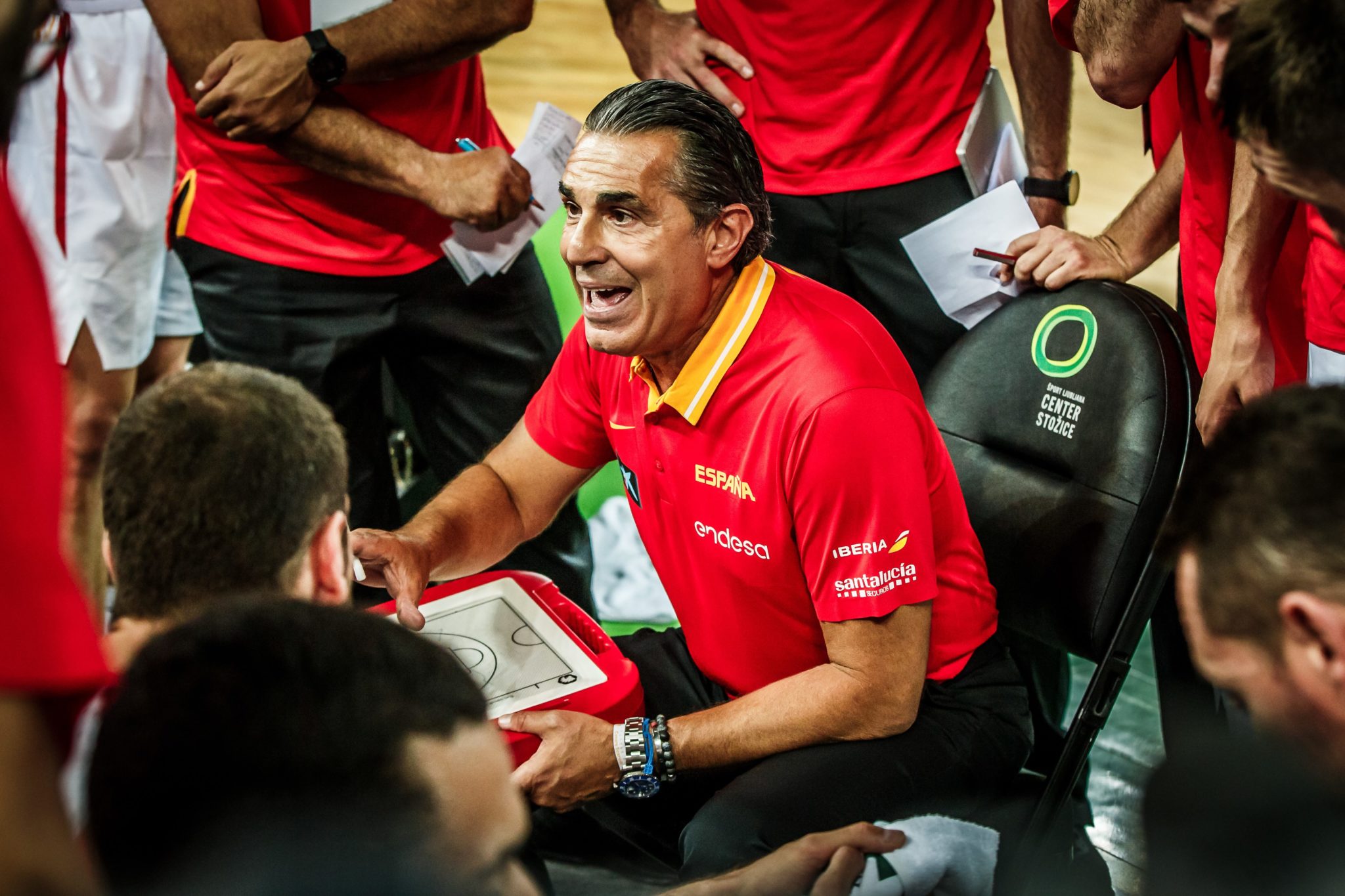How an Italian Coaching Legend Became Spain’s Main Man, Key Contributor to Toronto Raptors’ NBA Title