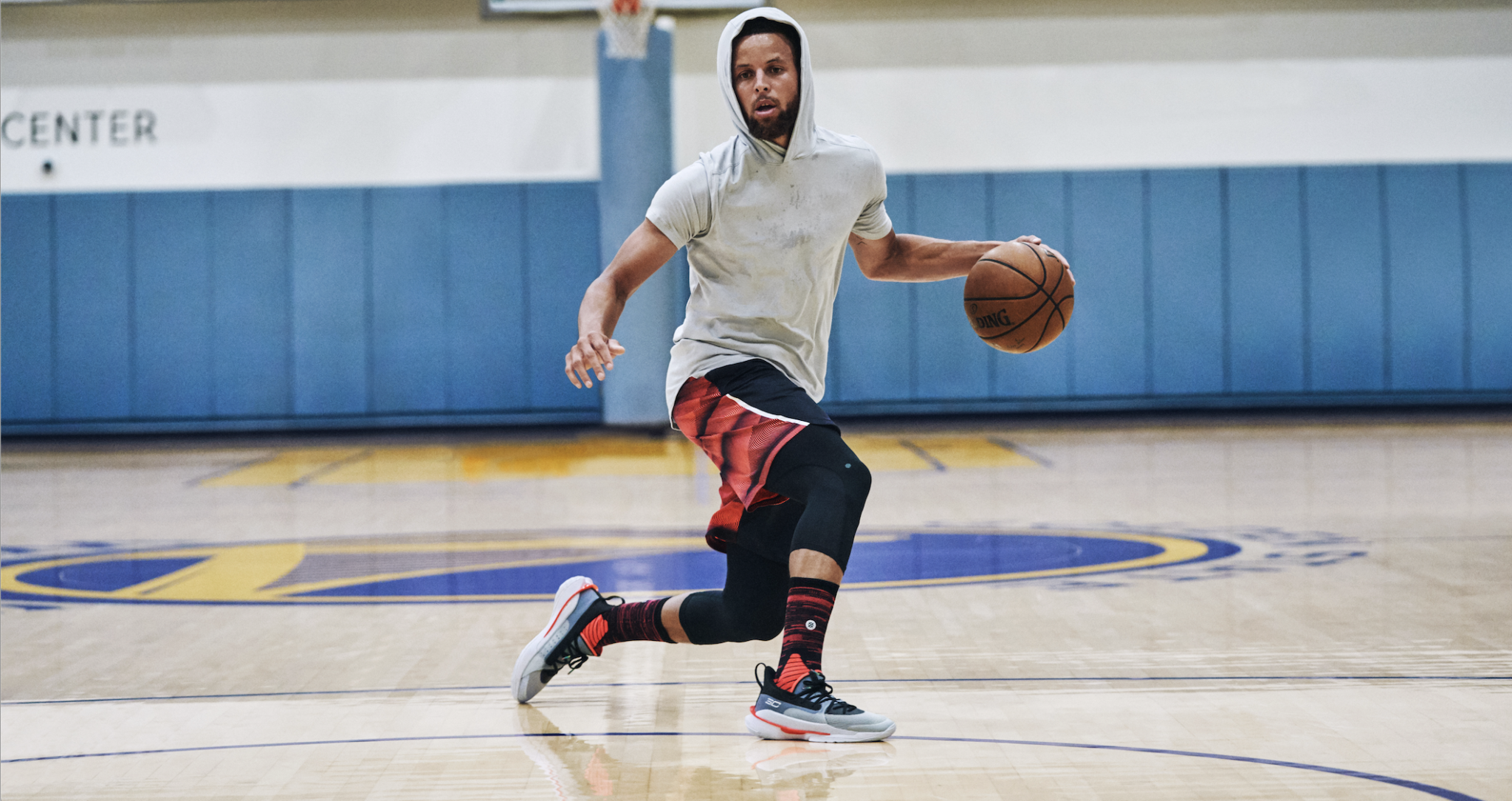 Under Armour to Drop Stephen Curry's 