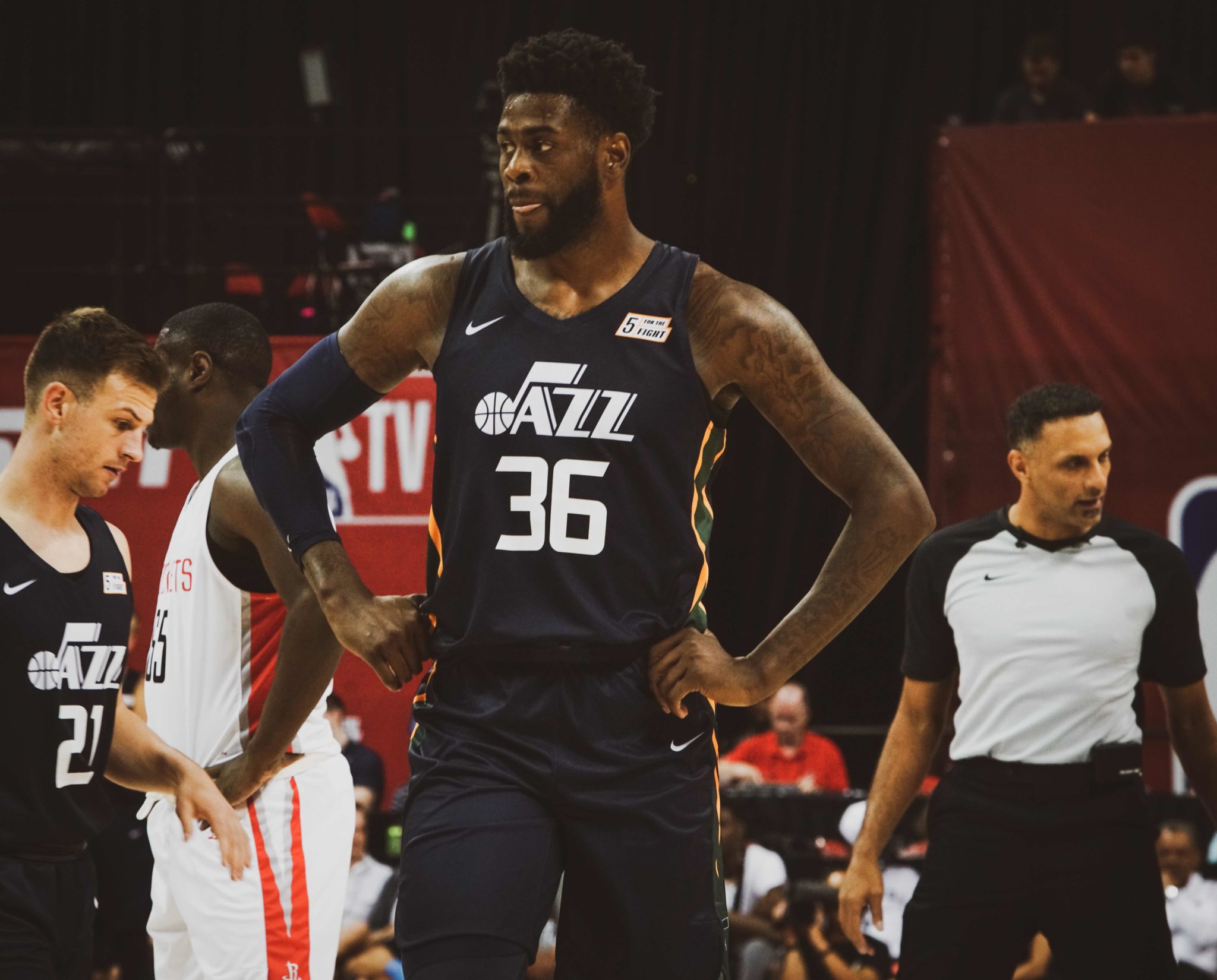 Through Tragedy and Triumph, Willie Reed Has Kept His Basketball Career Alive